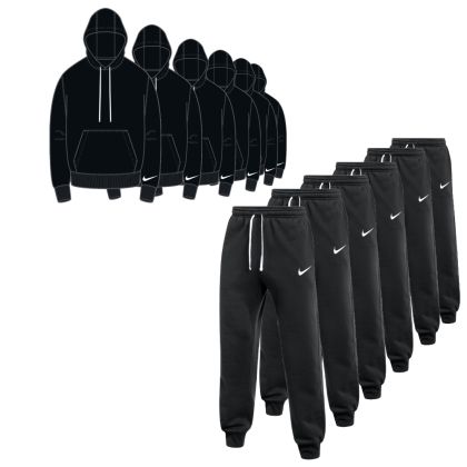 Nike Park 26 Sweatsanzug Satz
