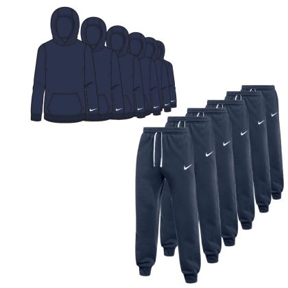 Nike Park 26 Sweatsanzug Satz