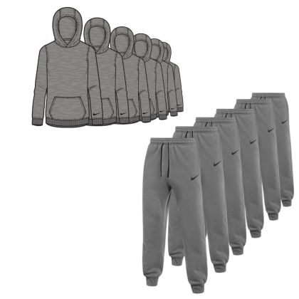 Nike Park 26 Sweatsanzug Satz