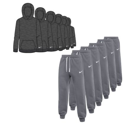 Nike Park 26 Sweatsanzug Satz