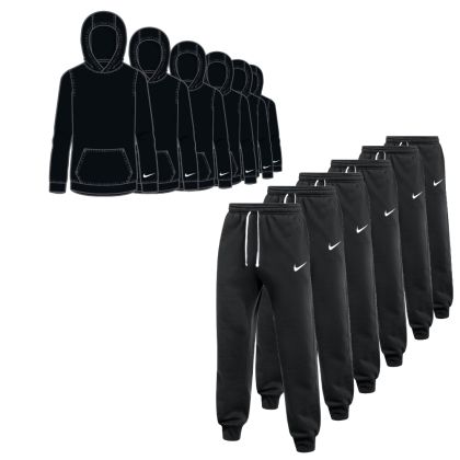 Nike Park 26 Sweatsanzug Satz
