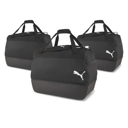 Puma Sporttaschen Set mit Schuhfach Team Goal 23 M
