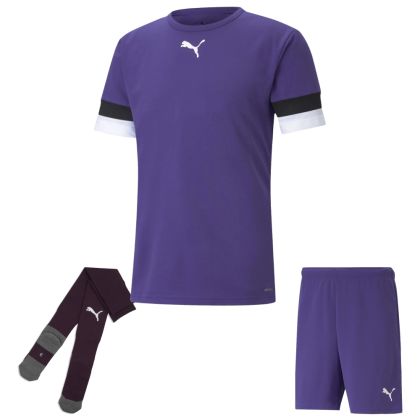 Puma Team Rise Trikotsatz