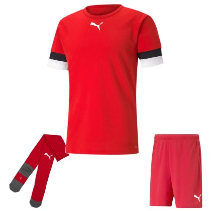 Puma Team Rise Trikotsatz