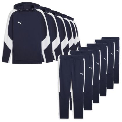 Puma teamEvostripe Sweatsanzug Satz