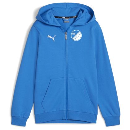 SV Hundszell Casual Kapuzenjacke 2025/2026