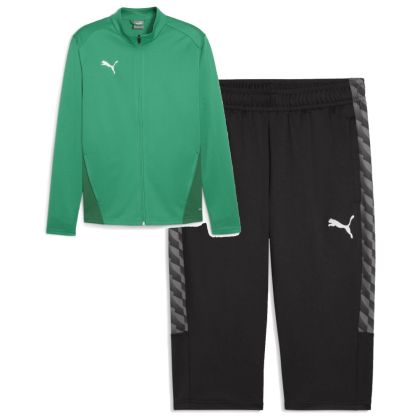 Puma teamGoal Trainingsanzug Set
