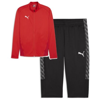 Puma teamGoal Trainingsanzug Set