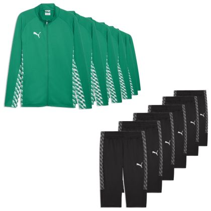 Puma teamLIGA26 Trainingsanzug Satz