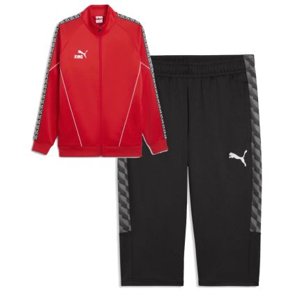 Puma Trainingsanzug Set teamKING