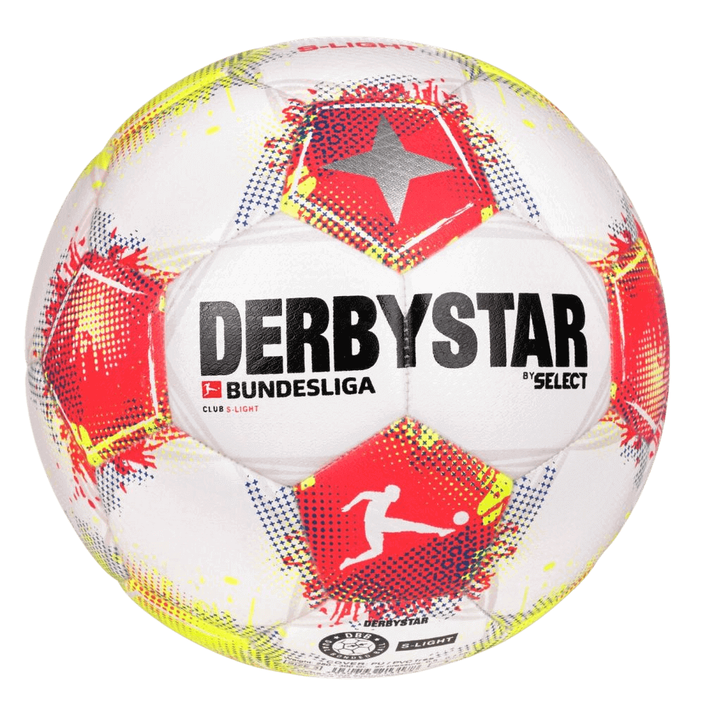 Derbystar Fußball Größe 4 290g 