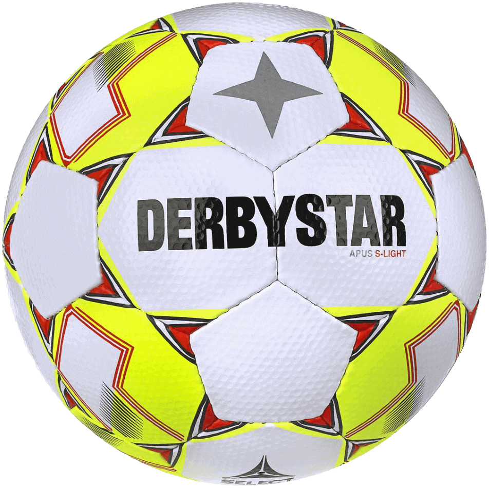 Derbystar Fußball Größe 3 290g Apus S Light v23