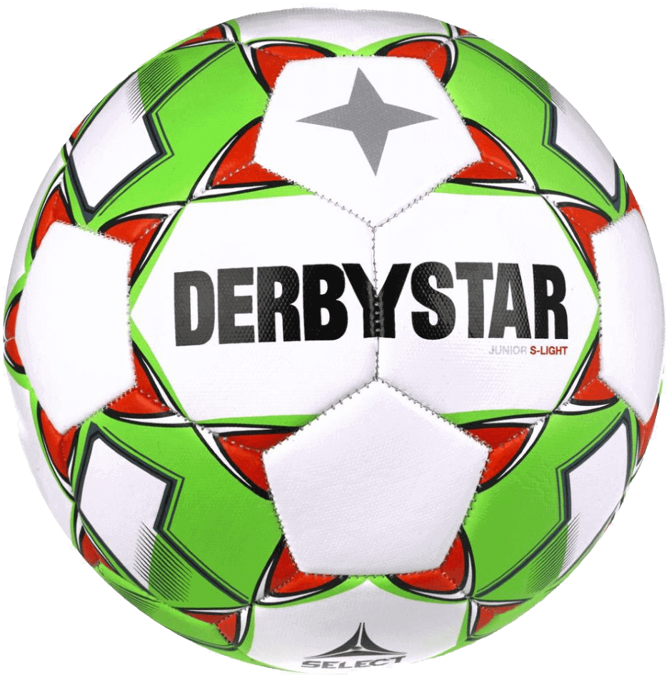 Derbystar Fußball Größe 3 290g Junior S Light v23