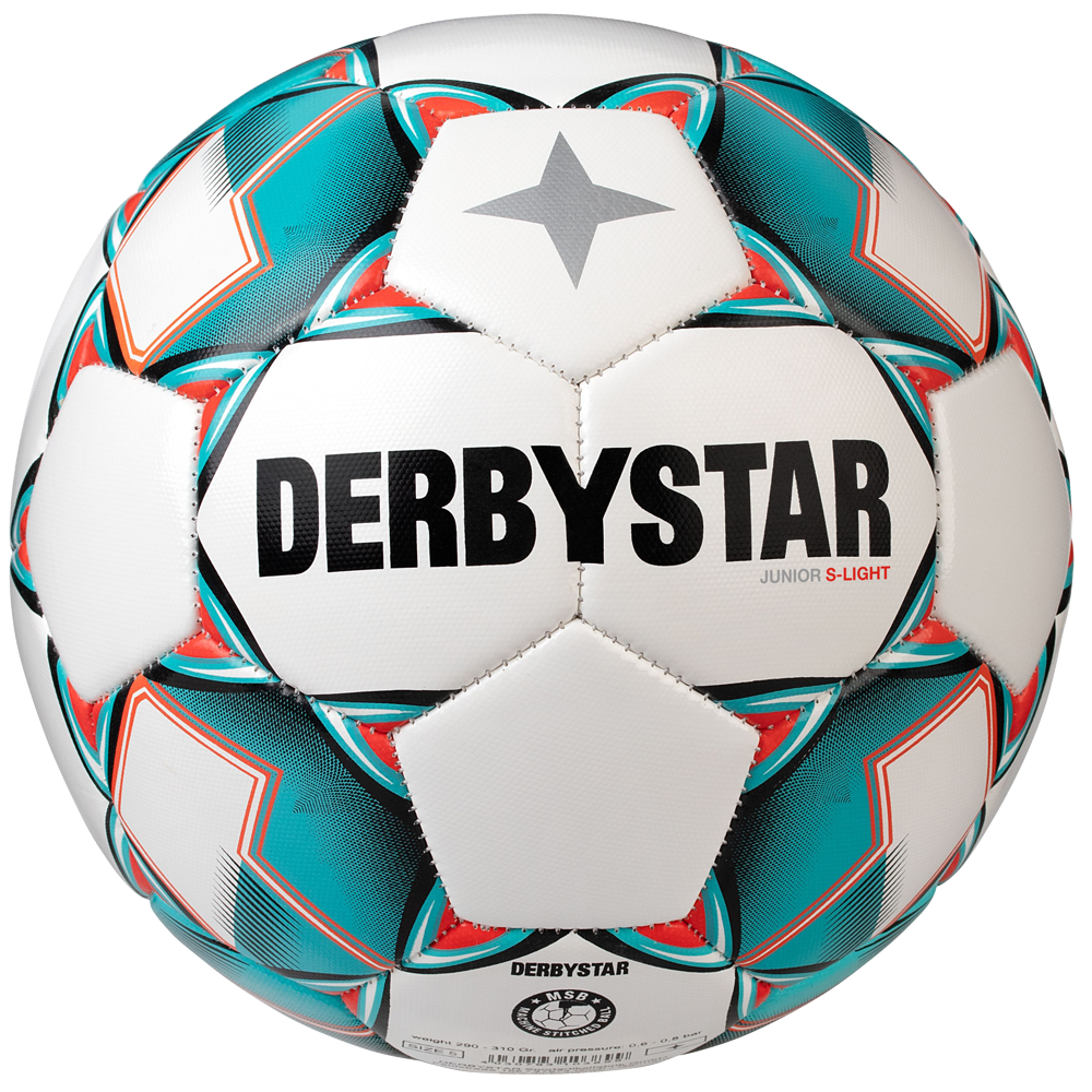 Derbystar Fußball Größe 3 290g Junior S Light