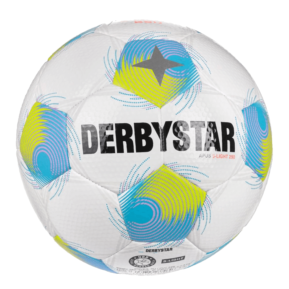 Derbystar Fussball Grösse 4 290g Apus S Light 290 v26