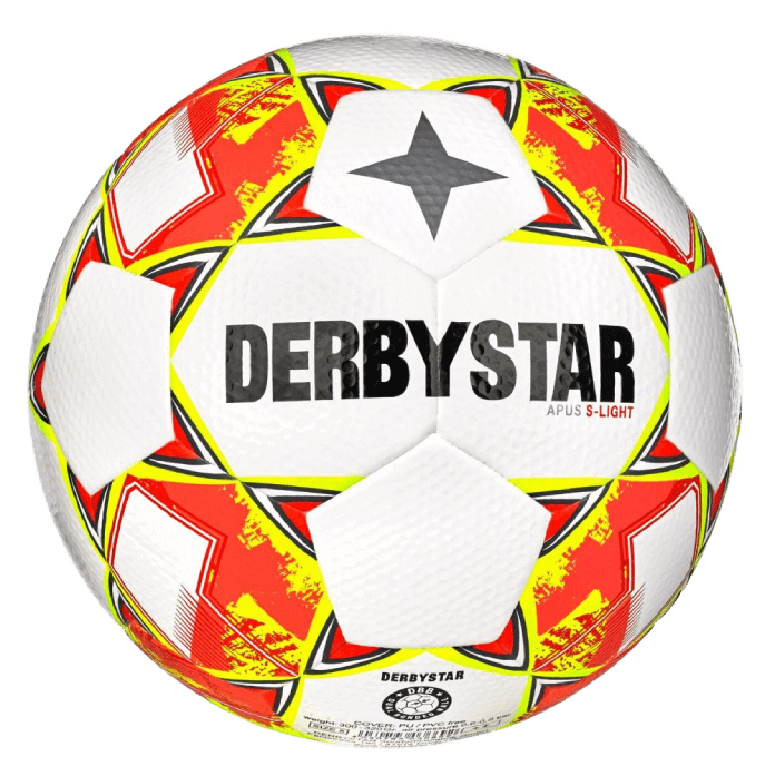 Derbystar Fussball Grösse 4 290g Apus S Light v24