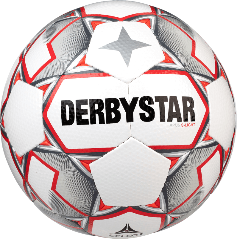 Derbystar Fußball Größe 4 290g Apus S Light