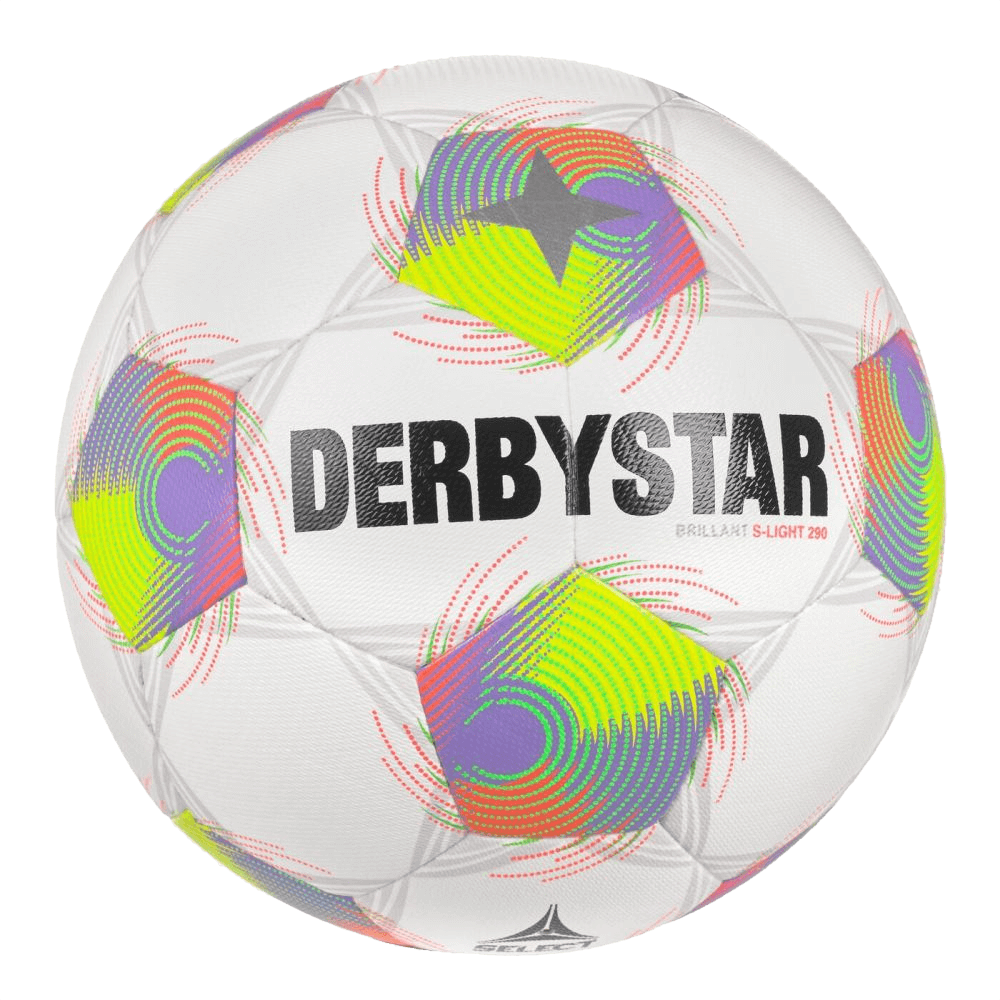 Derbystar Fussball Grösse 4 290g Brillant S Light 290 v26