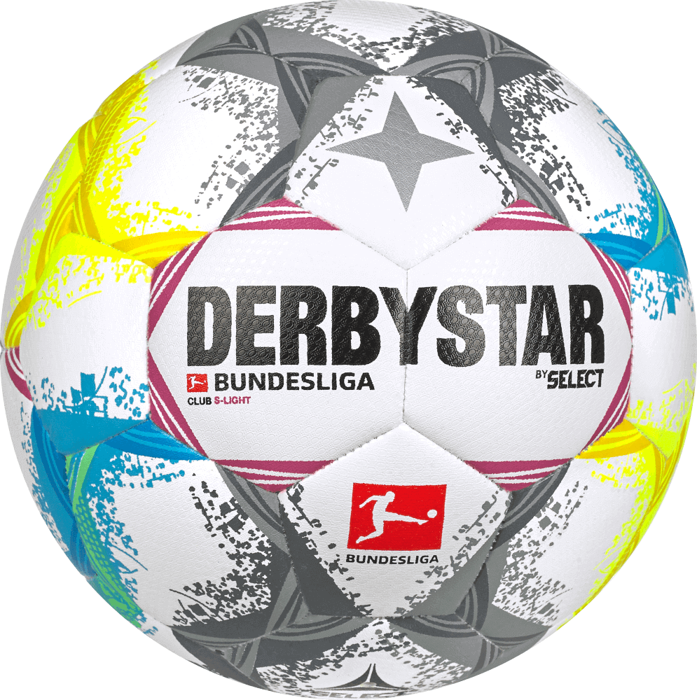 Derbystar Jugendfußball Stratos PRO S-Light ca 290g Größe 5 Neues Modell 2018 