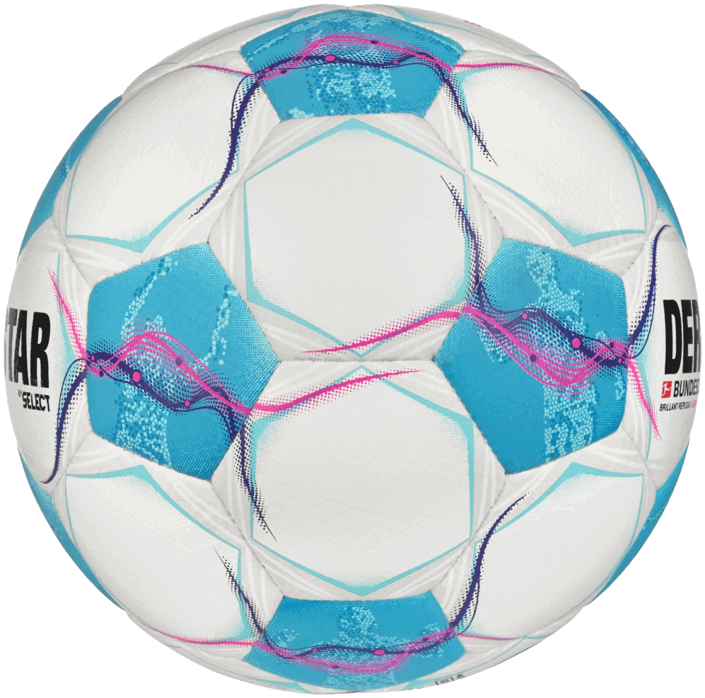Derbystar Fussball Grösse 4 290g Bundesliga Replica S Light v24