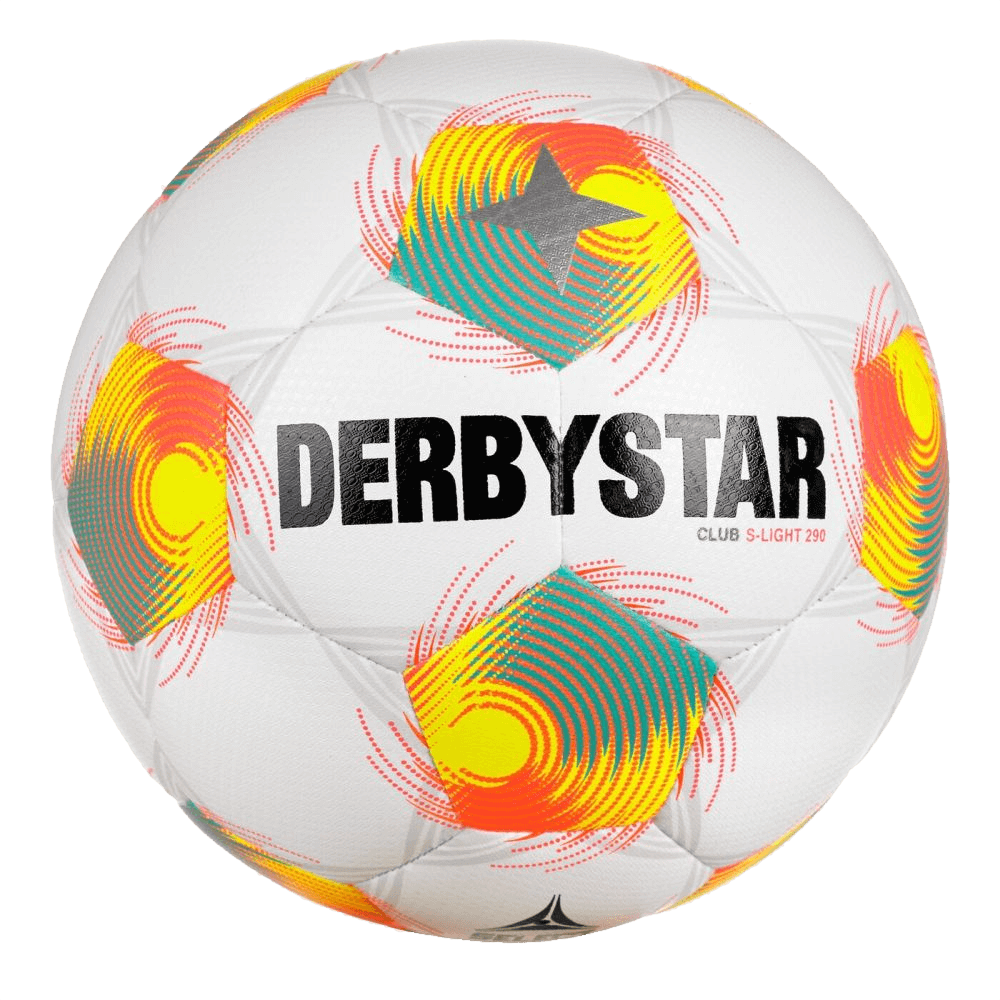 Derbystar Fussball Grösse 4 290g Club S Light 290 v26