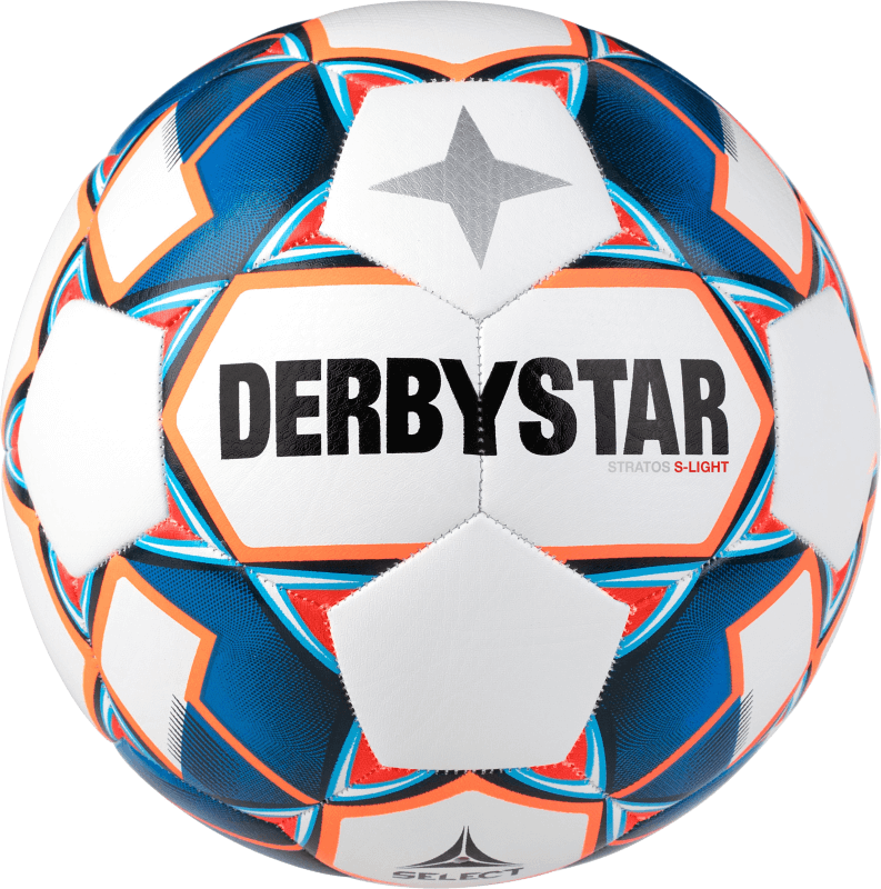 Derbystar Fußball Größe 4 290g Stratos S Light