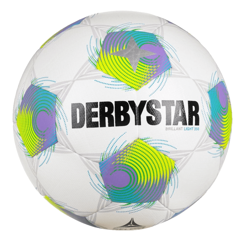Derbystar Fussball Grösse 4 350g Brillant Light 350 v26
