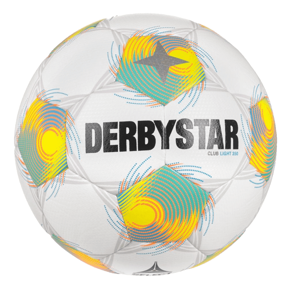 Derbystar Fussball Grösse 4 350g Club Light 350 v26