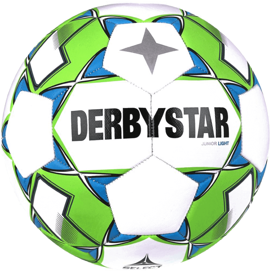 Derbystar Fussball Grösse 4 350g Junior Light v23