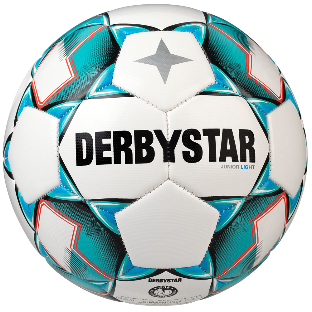 Derbystar Fußball Größe 4 350g Junior Light