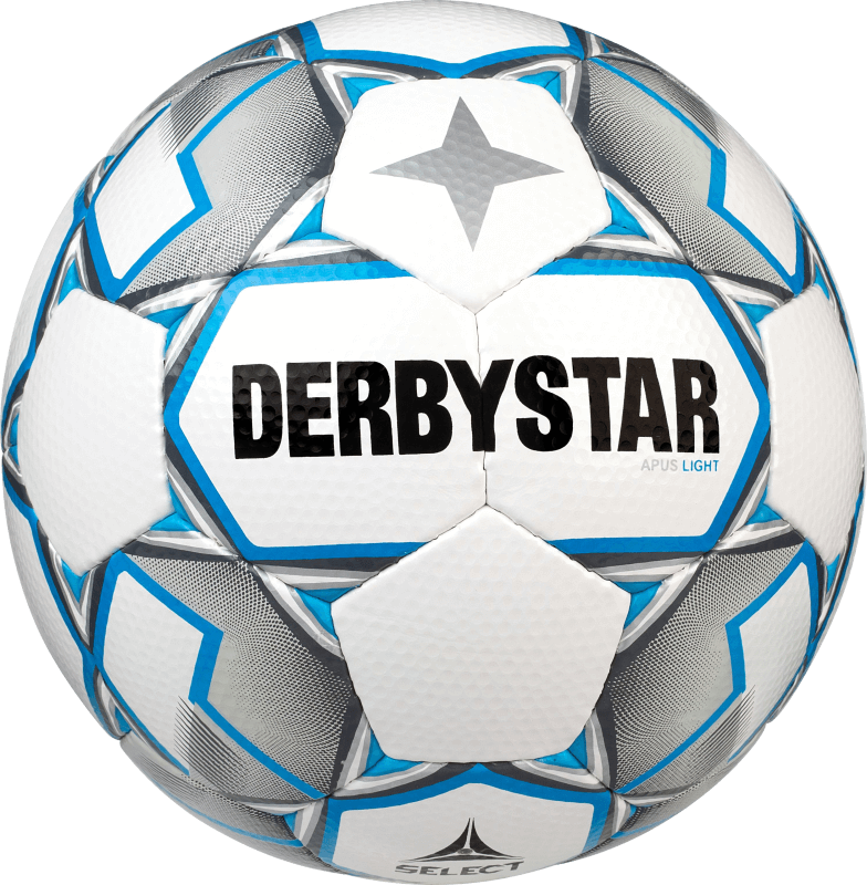 Derbystar Fußball Größe 5 350g Apus Light