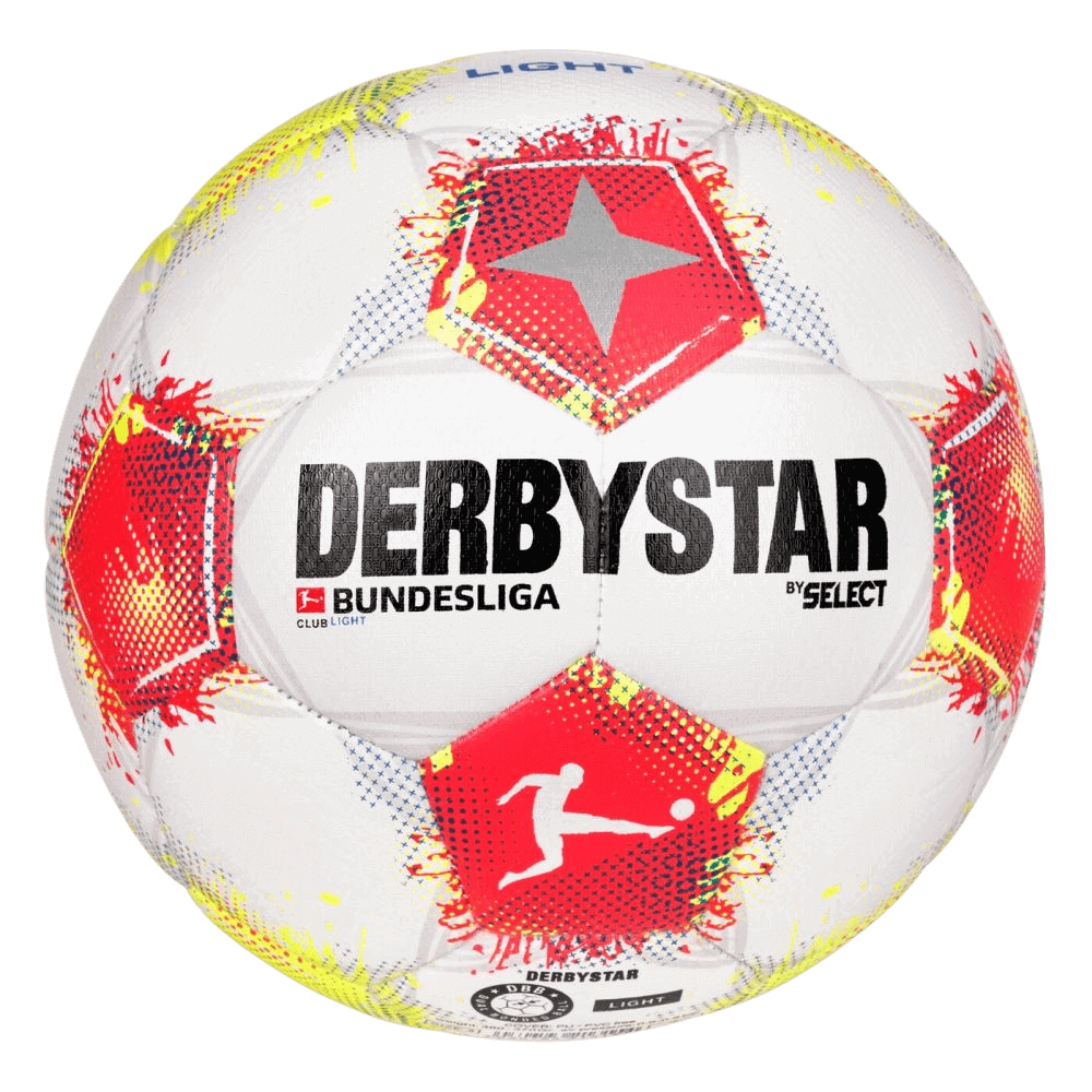 Derbystar Fussball Grösse 5 350g Bundesliga Club Light v25