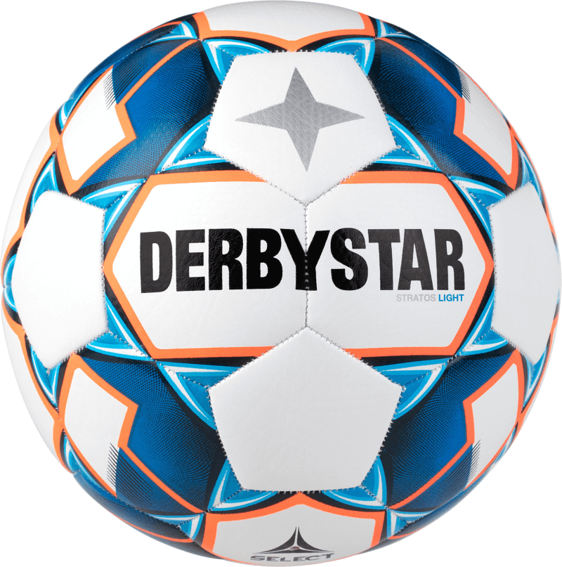 Derbystar Fußball Größe 5 350g Stratos Light