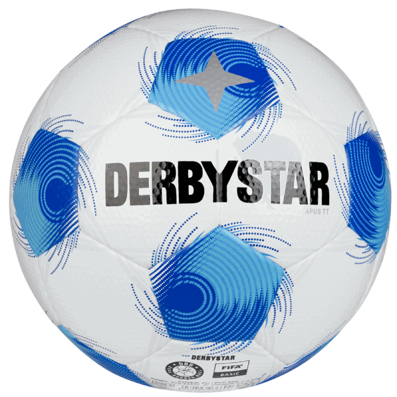 Derbystar Fussball Grösse 5 Apus TT DB v25