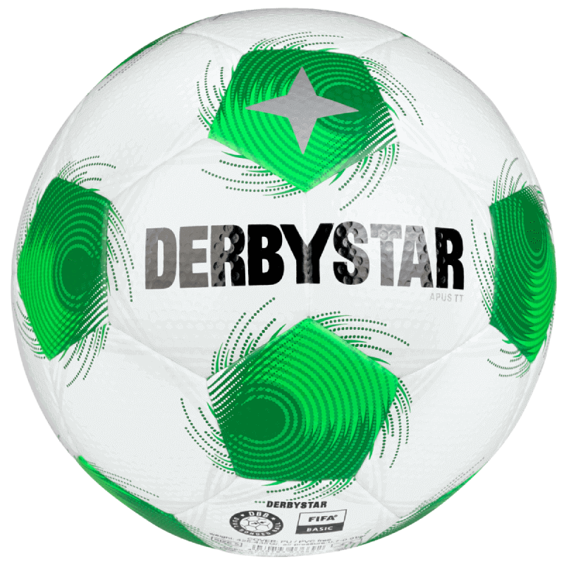 Derbystar Fussball Grösse 5 Apus TT DB v25