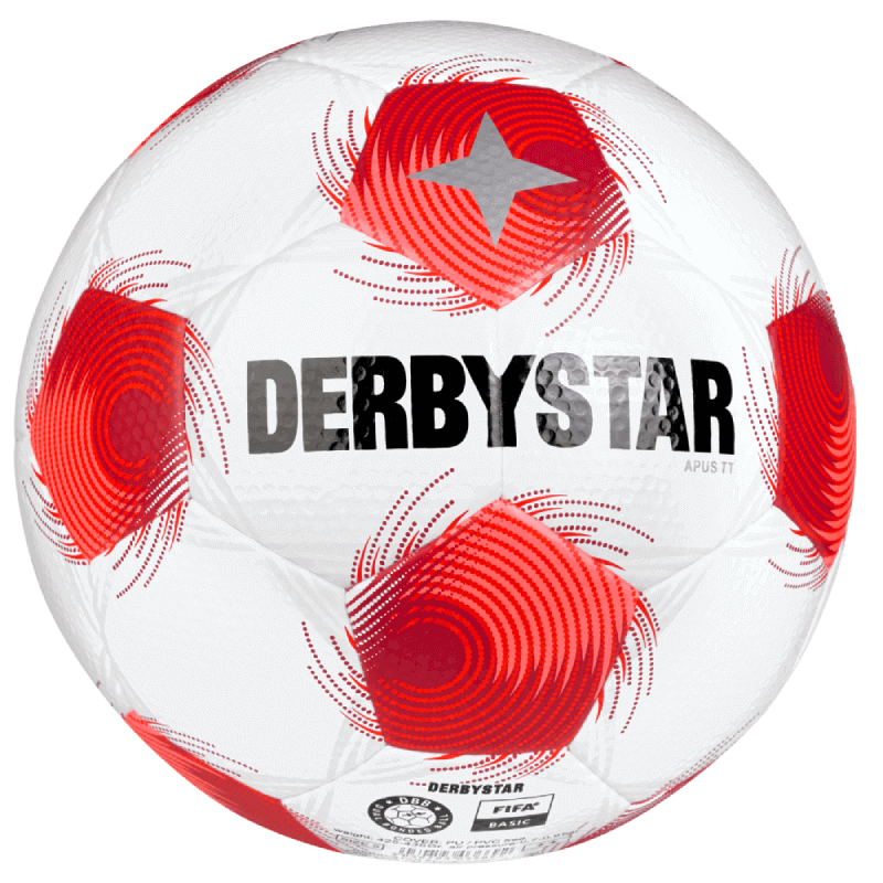 Derbystar Fussball Grösse 5 Apus TT DB v25