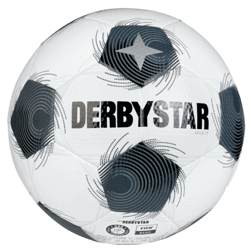 Derbystar Fussball Grösse 5 Apus TT DB v25
