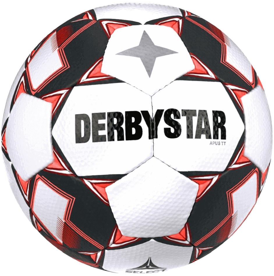 Derbystar Fußball Größe 5 Apus TT v23