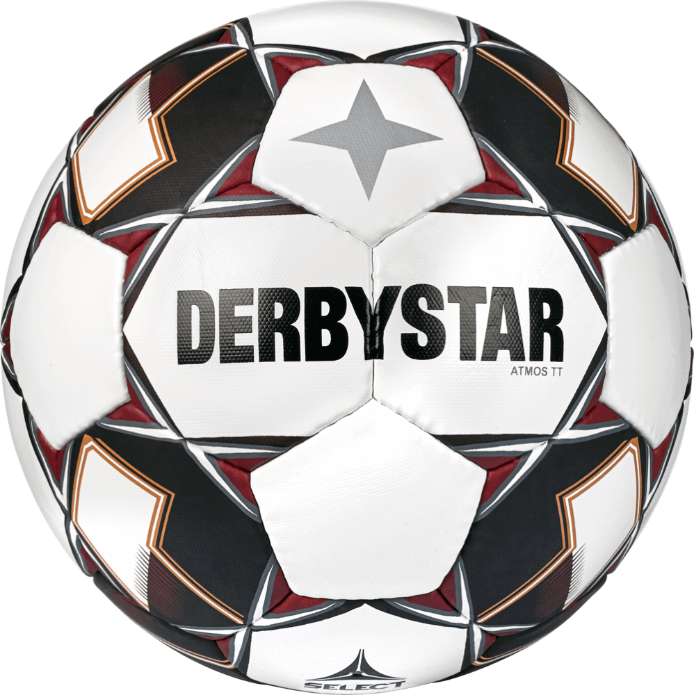 Derbystar Fussball Grösse 5 Atmos TT 22