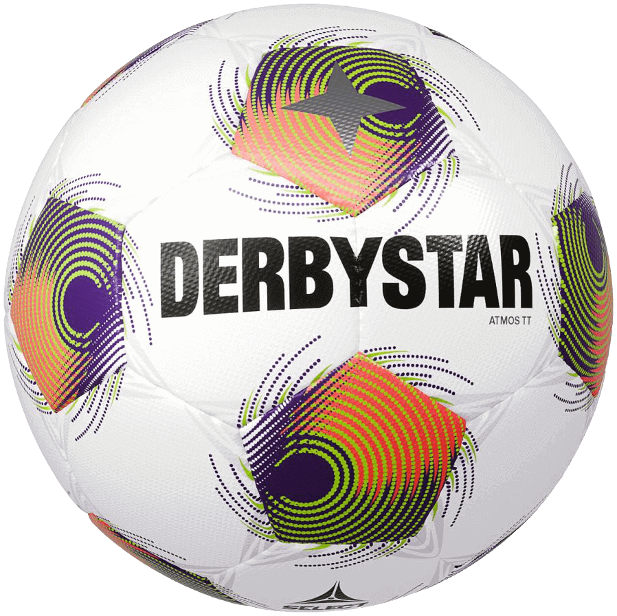 Derbystar Fussball Grösse 5 Atmos TT DB v25