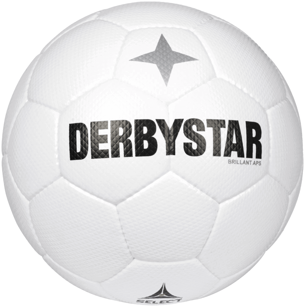 Derbystar Fussball Grösse 5 Brillant APS Classic 22