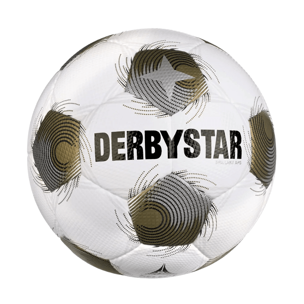 Derbystar Fussball Grösse 5 Brillant APS v26