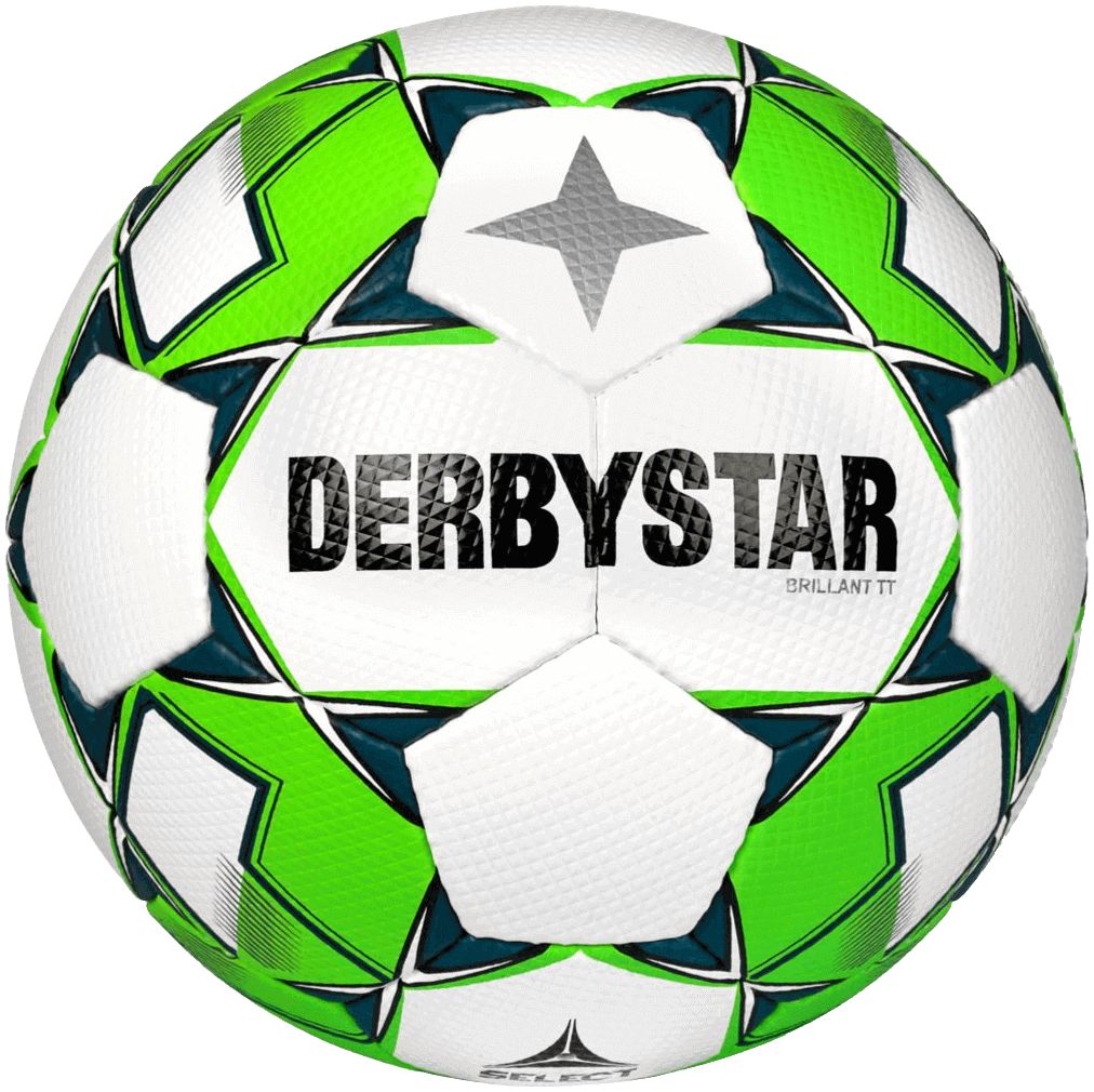 Derbystar Fussball Grösse 5 Brillant TT 22