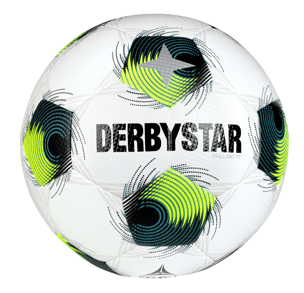 Derbystar Fußball Größe 5 