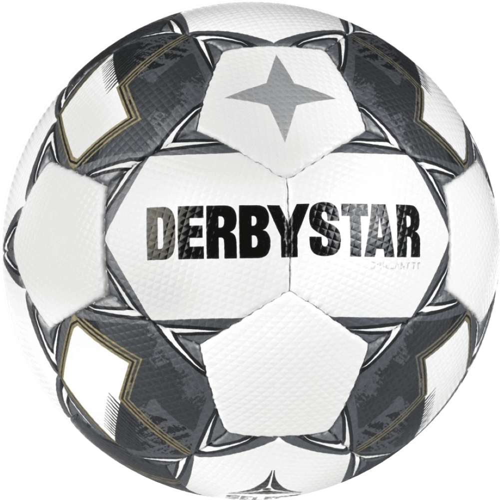 Derbystar Fussball Grösse 5 Brilliant TT v24