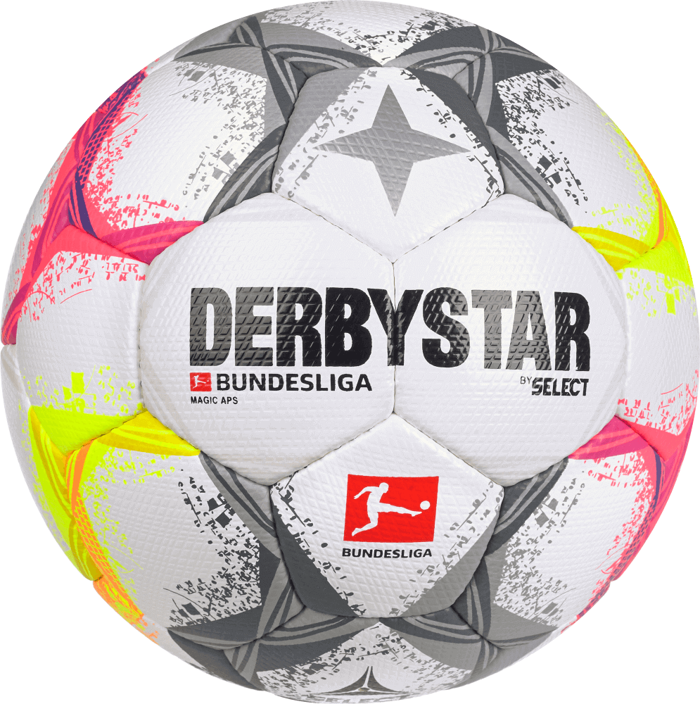 Derbystar Fussball Grösse 5 Bundesliga Magic APS 22/23