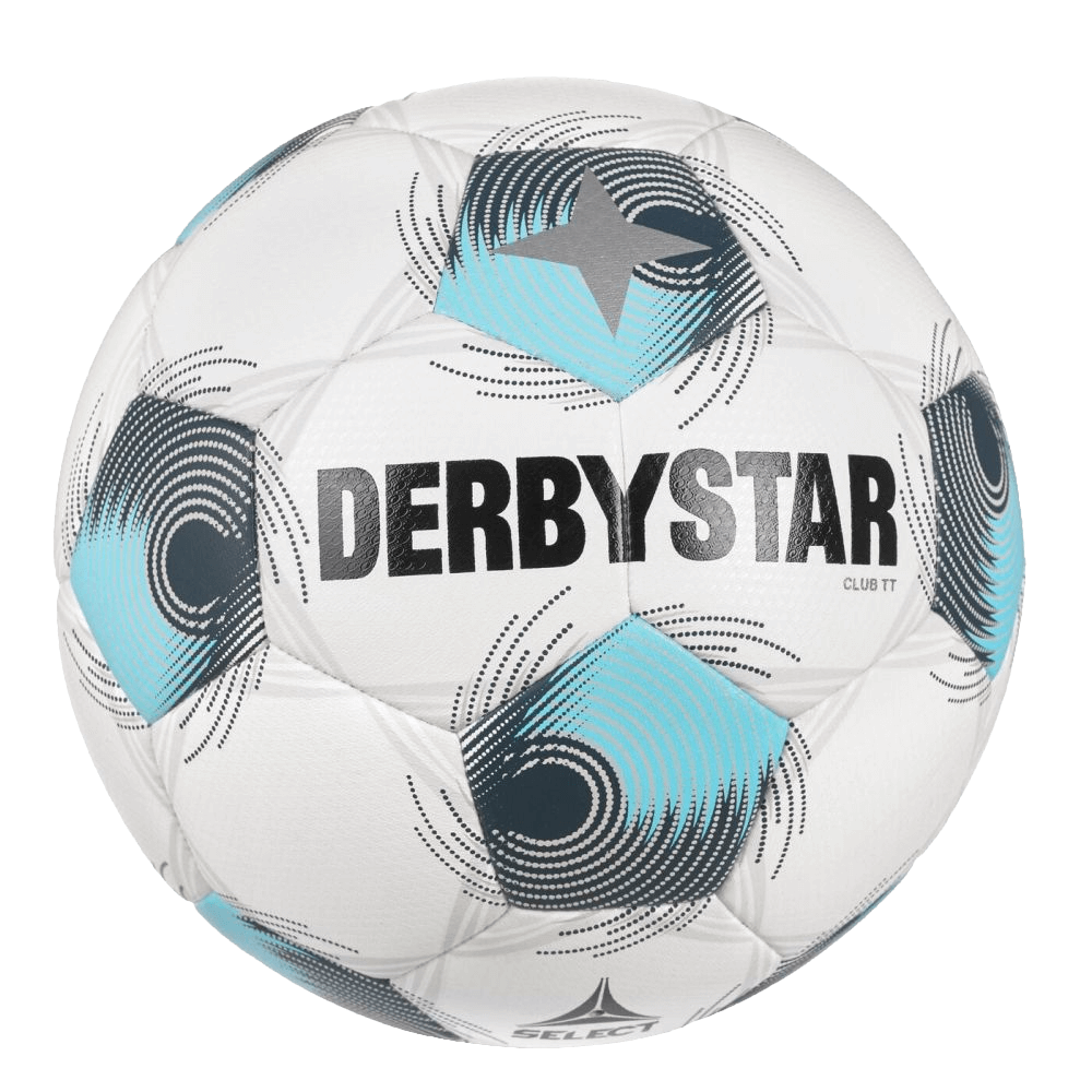 Derbystar Fussball Grösse 5 Club TT v26