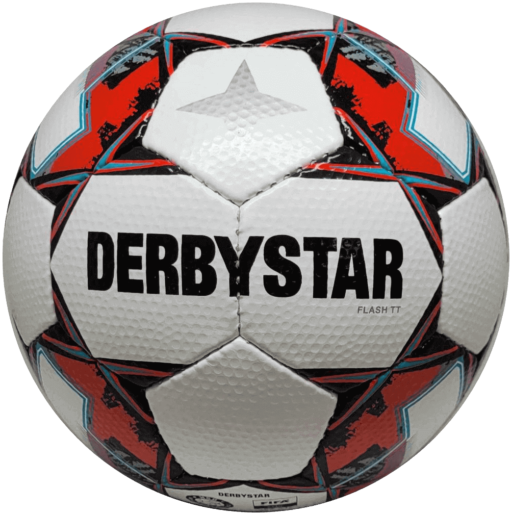 Derbystar Fußball Größe 5 Flash TT