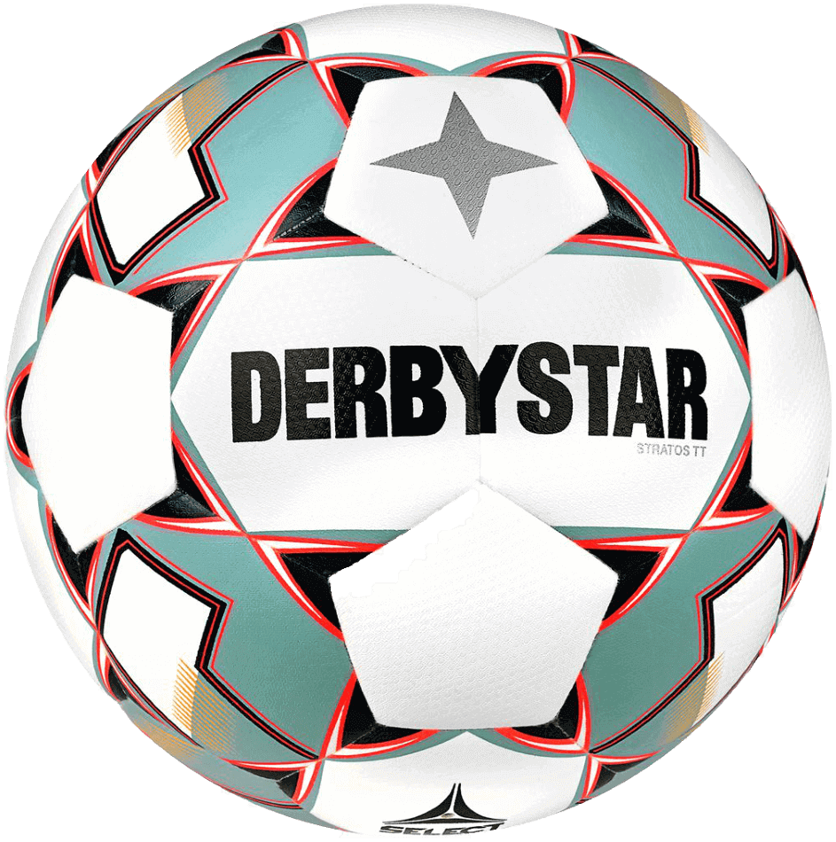 Derbystar Fußball Größe 5 Stratos TT v23