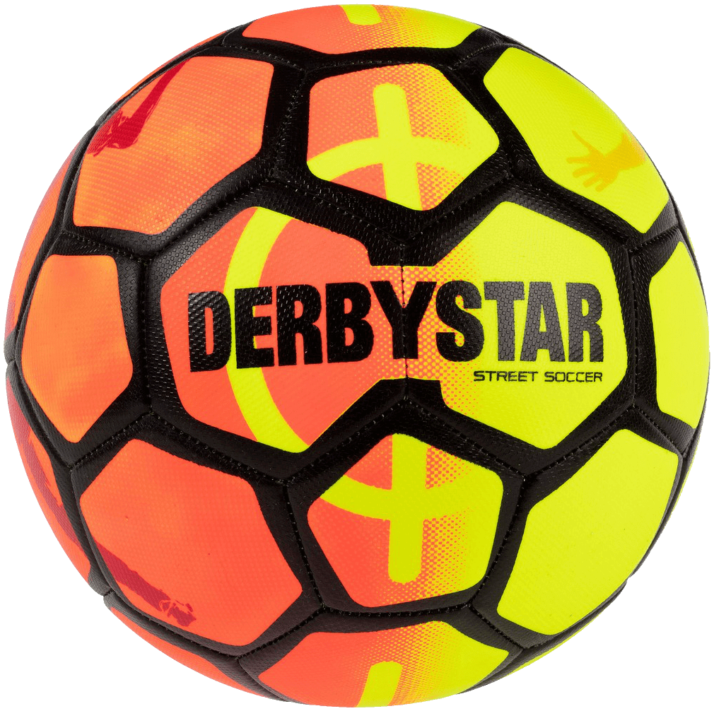 Derbystar Fußball Größe 5 Street Soccer